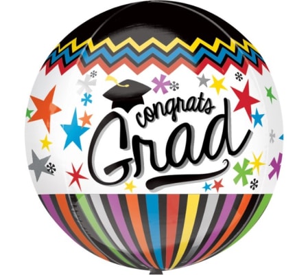 Graduation Balloon-POCO
