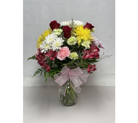 Roundy Moundy Special - 