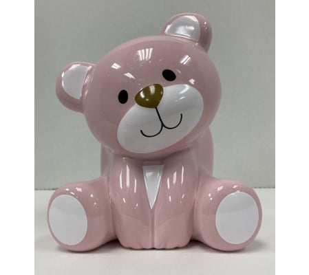 Designer's Choice Baby Girl Bear Arrangement