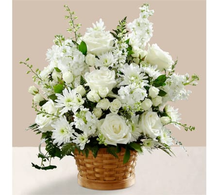 Heartfelt Condolences Arraingment