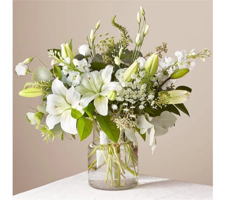 The Alluring Elegance Arraingment