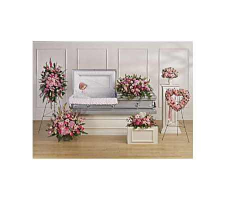 TELEFLORA'S BEAUTIFUL MEMORIES COLLECTION-C