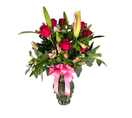 Admire Vase Arrangement