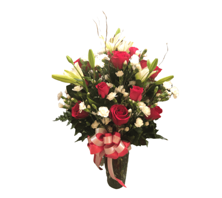 Charming Pink Arrangement