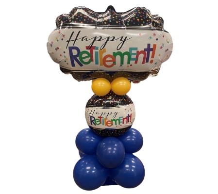 Officially Retired Balloon Luxury Design