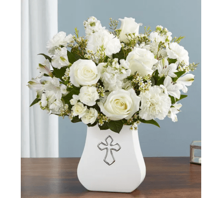 Sacred Blessing™ All White