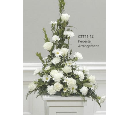 Pedestal Arrangement(Ctt11-12)