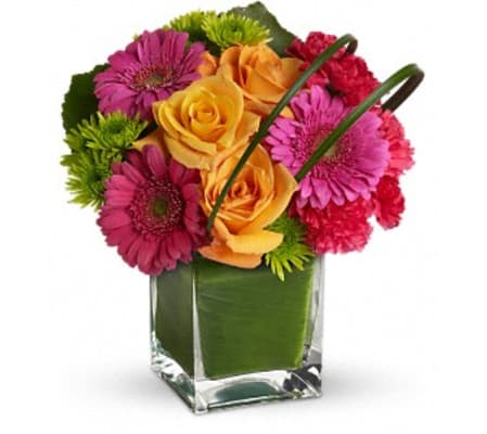 Teleflora's Party Girl