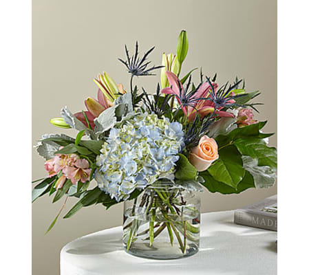 Lost in Paradise bouquet