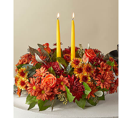 Ember Centerpiece