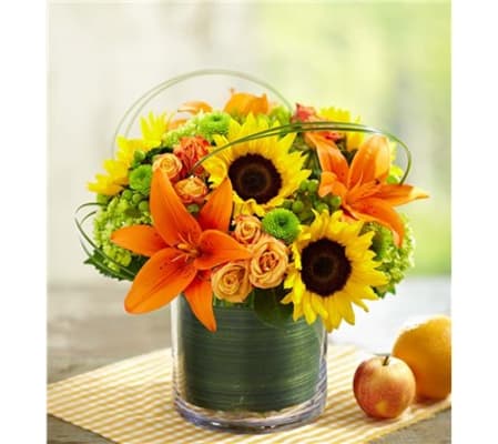 Sunburst Summers Bouquet