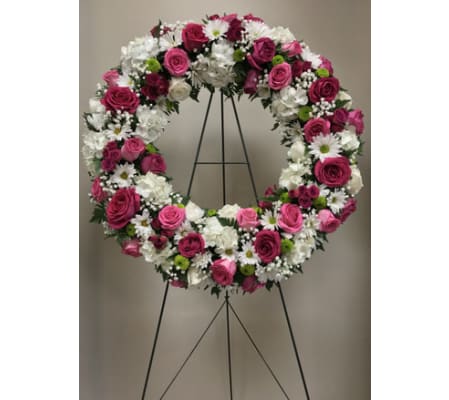 Forever Sweet Tribute Wreath
