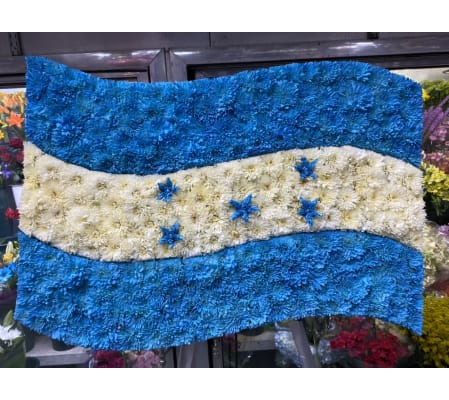 Honduras Flag