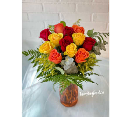 Fall in Love Roses