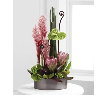 Brickell Tropical Garden