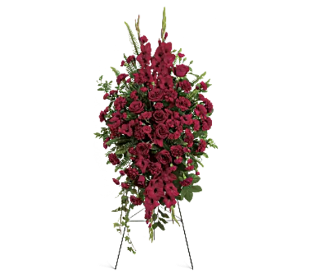 Deep in Our Hearts Standing Spray Spray