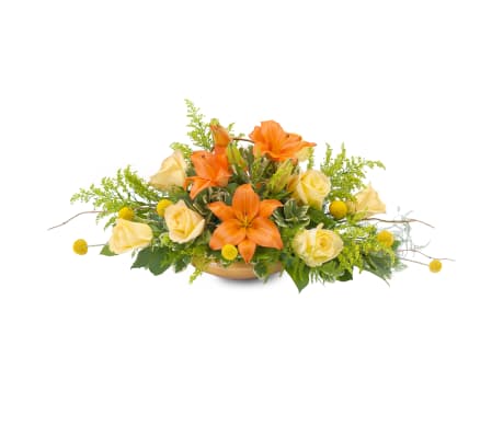 Fall-bulous Centerpiece