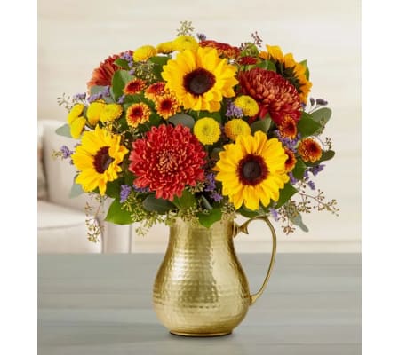 Sweet Sunset™ Bouquet