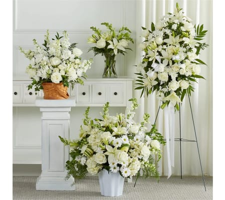 SINCERE CONDOLENCE COLLECTION