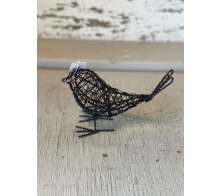 Metal Mesh Bird
