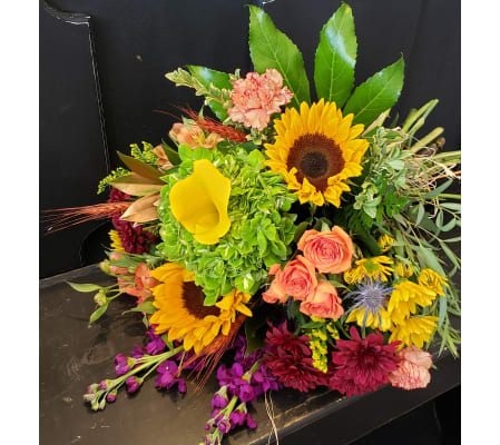 Autumn Beautiful Bouquet