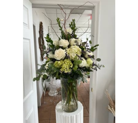FLORAL DESIGN 401 - Wedding Designs - Individual or Group Classes