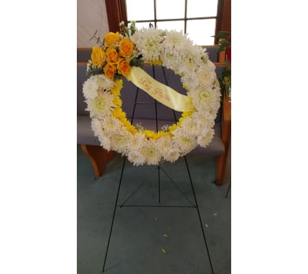 Circle of Life Wreath