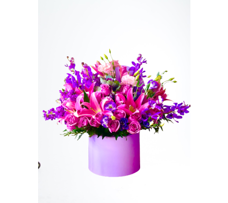 Purple Passion Delight