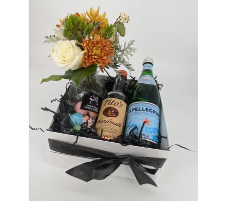 Cocktail Bombs gift Box