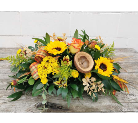 The Warmth of Autumn