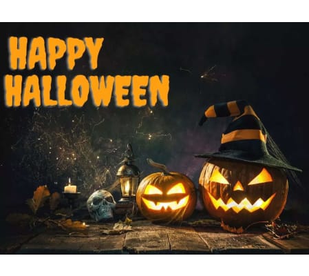 Happy Halloween Arrangement