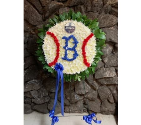 Brooklyn Dodgers Baseball Tribute