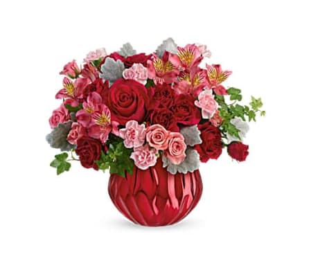 ELEGANT ENCHANTED GEM BOUQUET