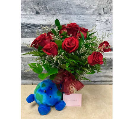 You Are My World Arrangement