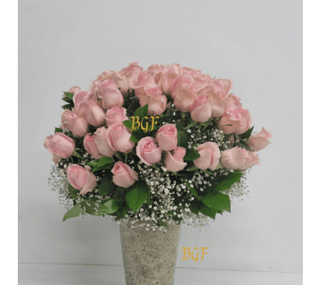 Precious 60 Long Stem Roses