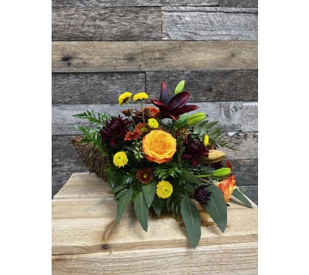 Full of Fall Cornucopia