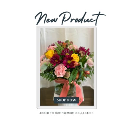 The Bright Wishes Bouquet by Floratechnics