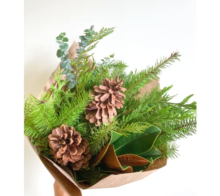 The Winter Wrap - Fresh Green Bundle