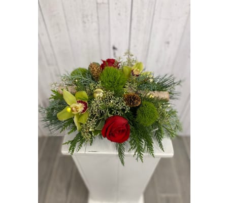 Grandeur Centrepiece (RR)