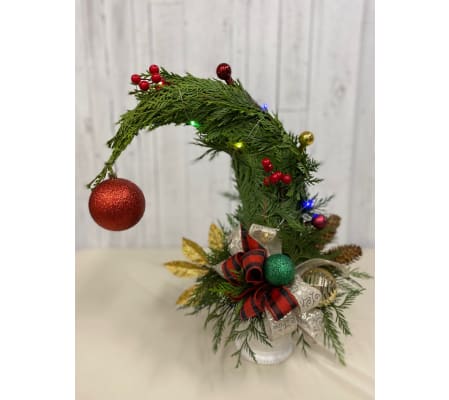 Cindy Lou Grinch Tree (AV)