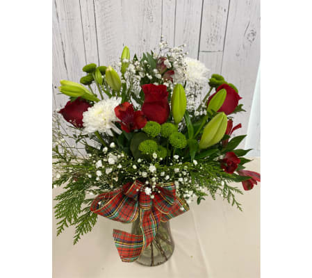 Holly Jolly Holiday (FP)