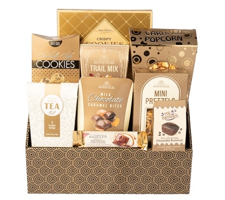 Classic Mix Gourmet Basket