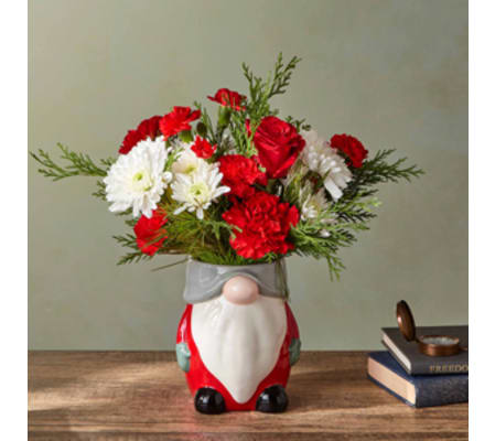 North Pole Gnome Magic