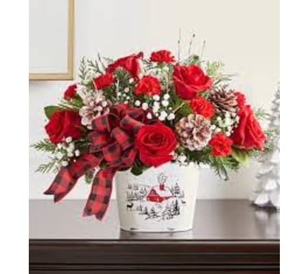 Countryside Christmas Bouquet *2022*