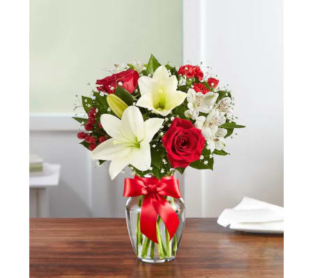 Fields of Europe Christmas M