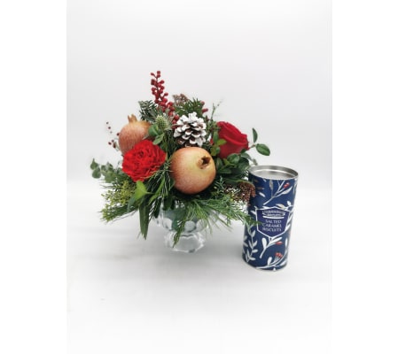 Sweeter Victorian Christmas