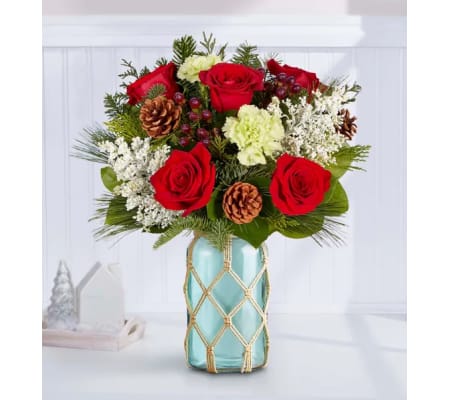 Rustic Merry Christmas