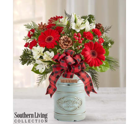 Rustic Christmas Dreams