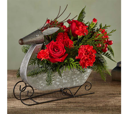 FTD PRANCER BOUQUET