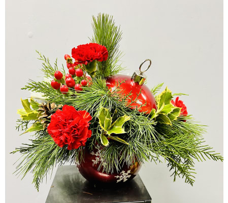 Christmas Ball Festive Fun